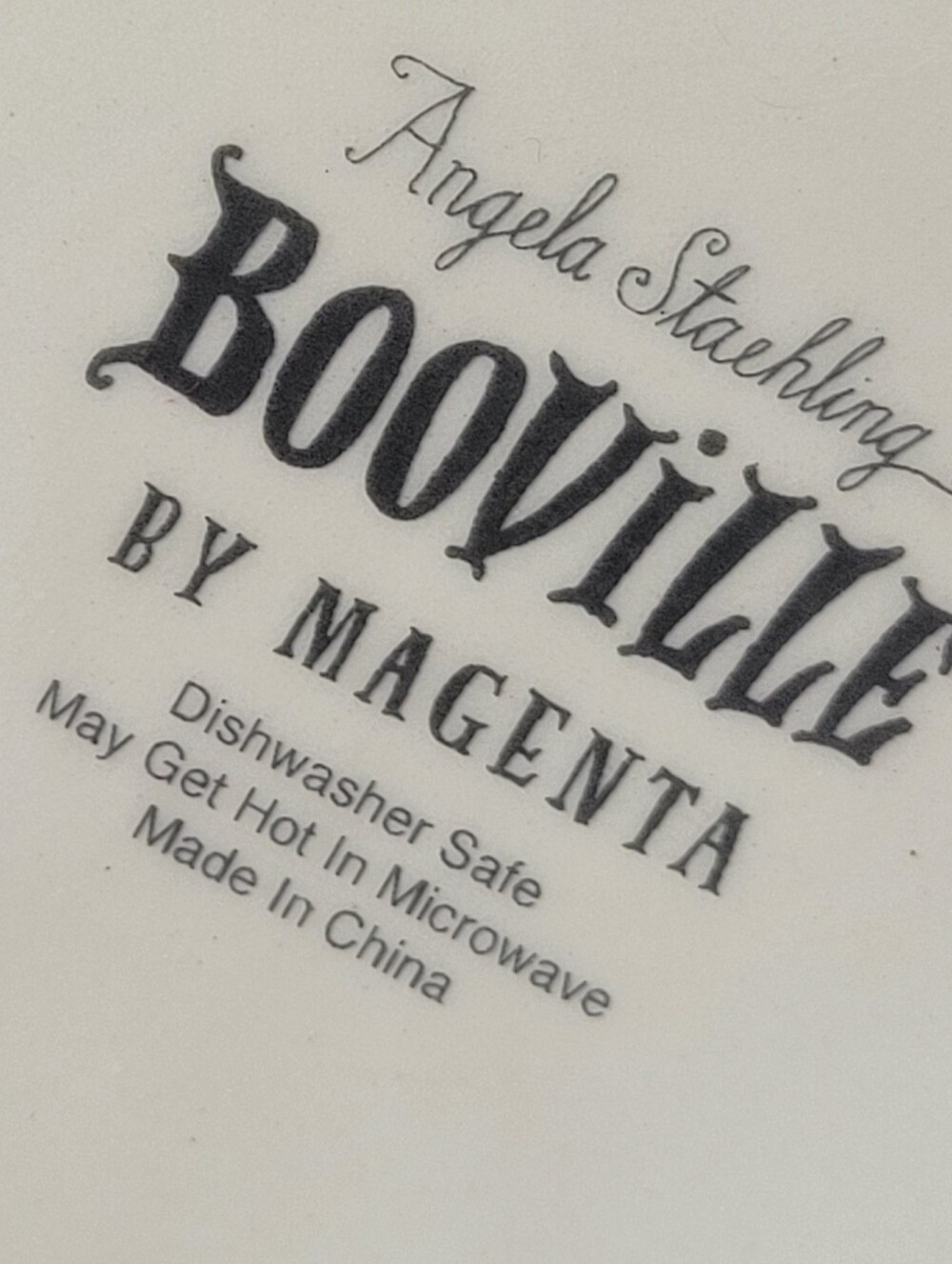 Booville by Magenta Halloween Mug - Picture 3 of 3